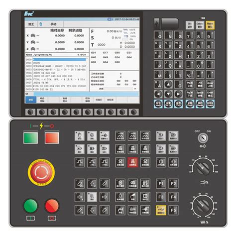 logic control cnc